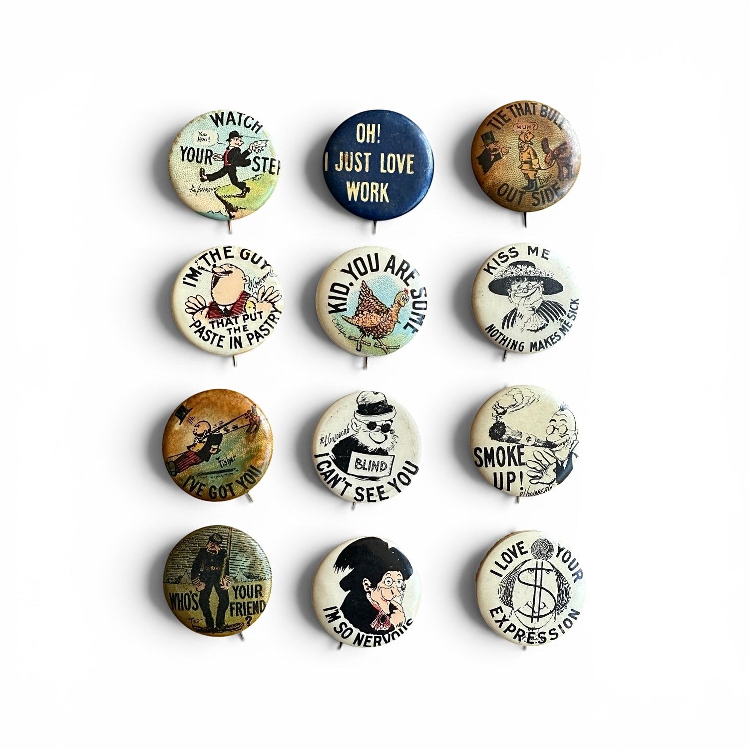 New Arrivals