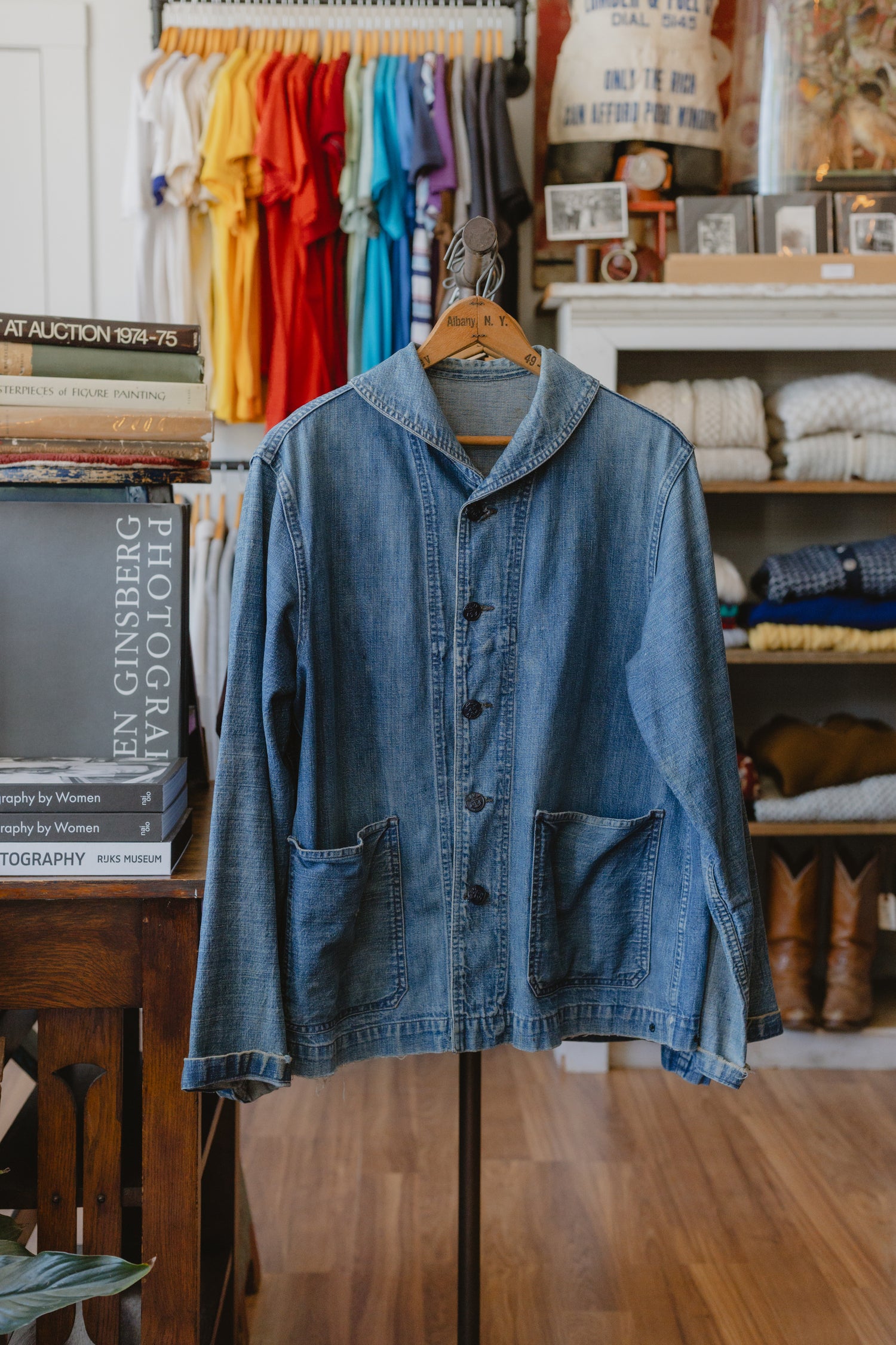Clothing