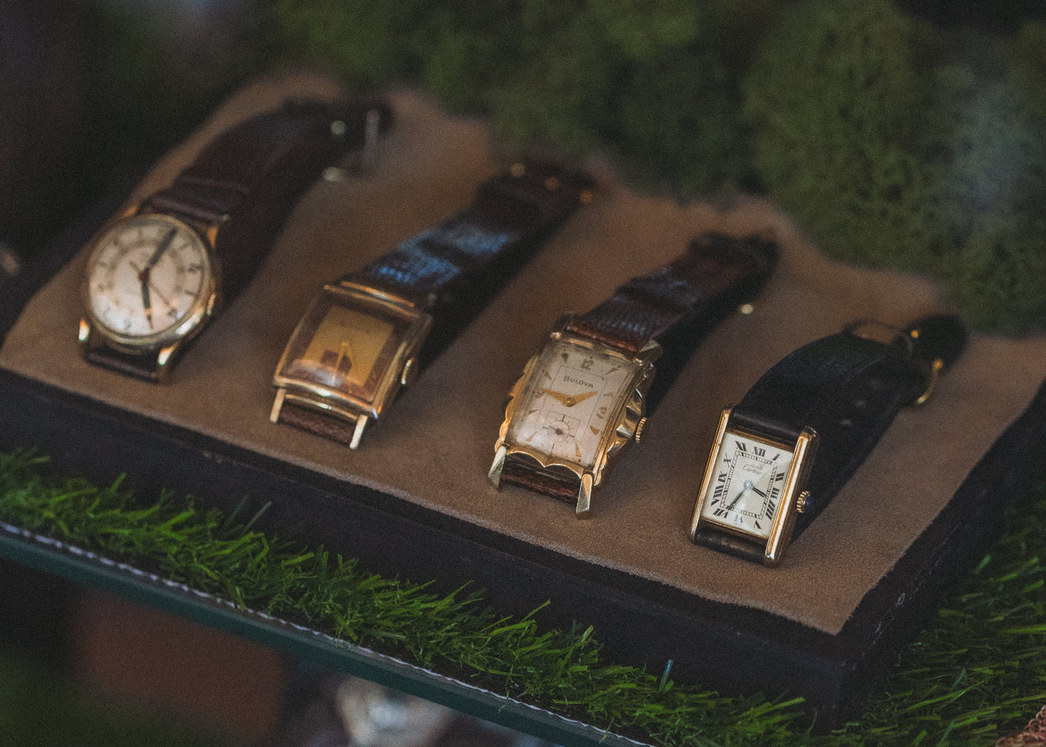 Vintage Watches