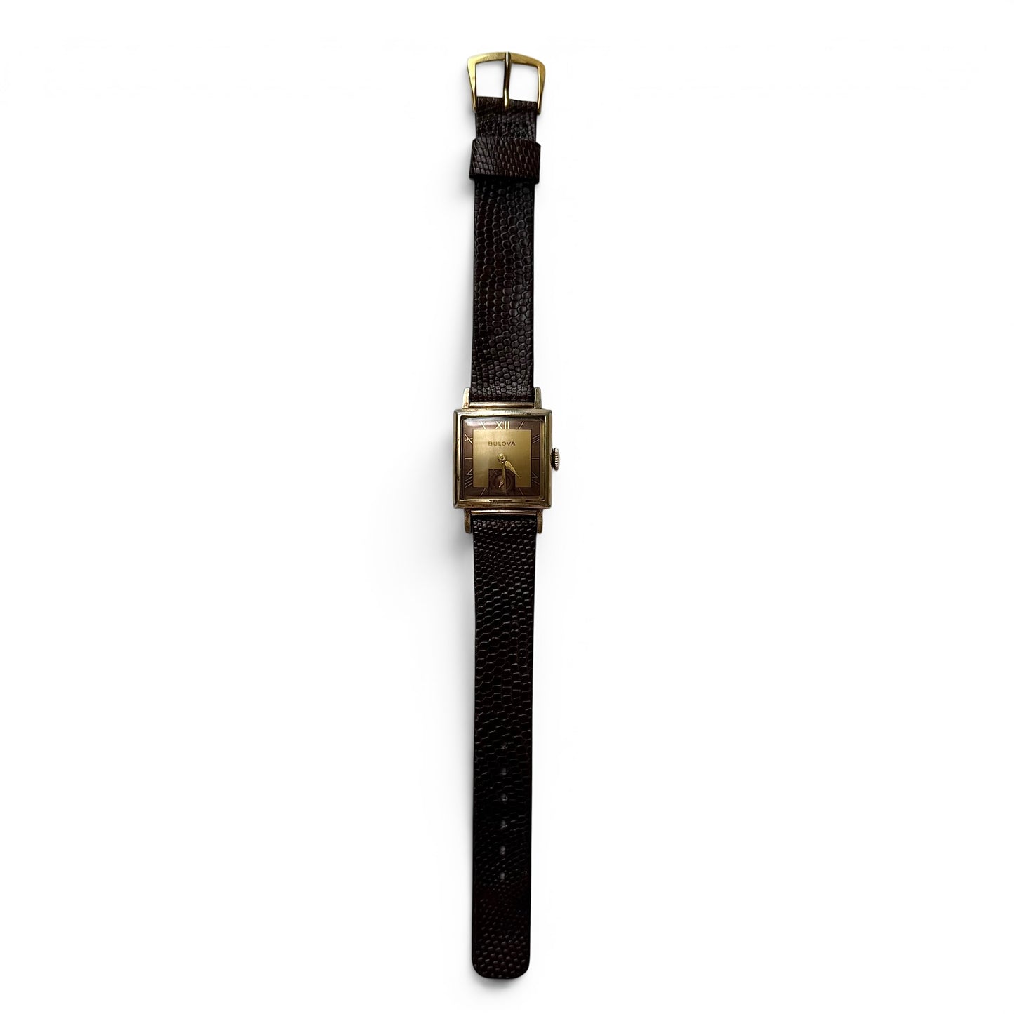 1940s Bulova "Westchester" Manual Wind Watch