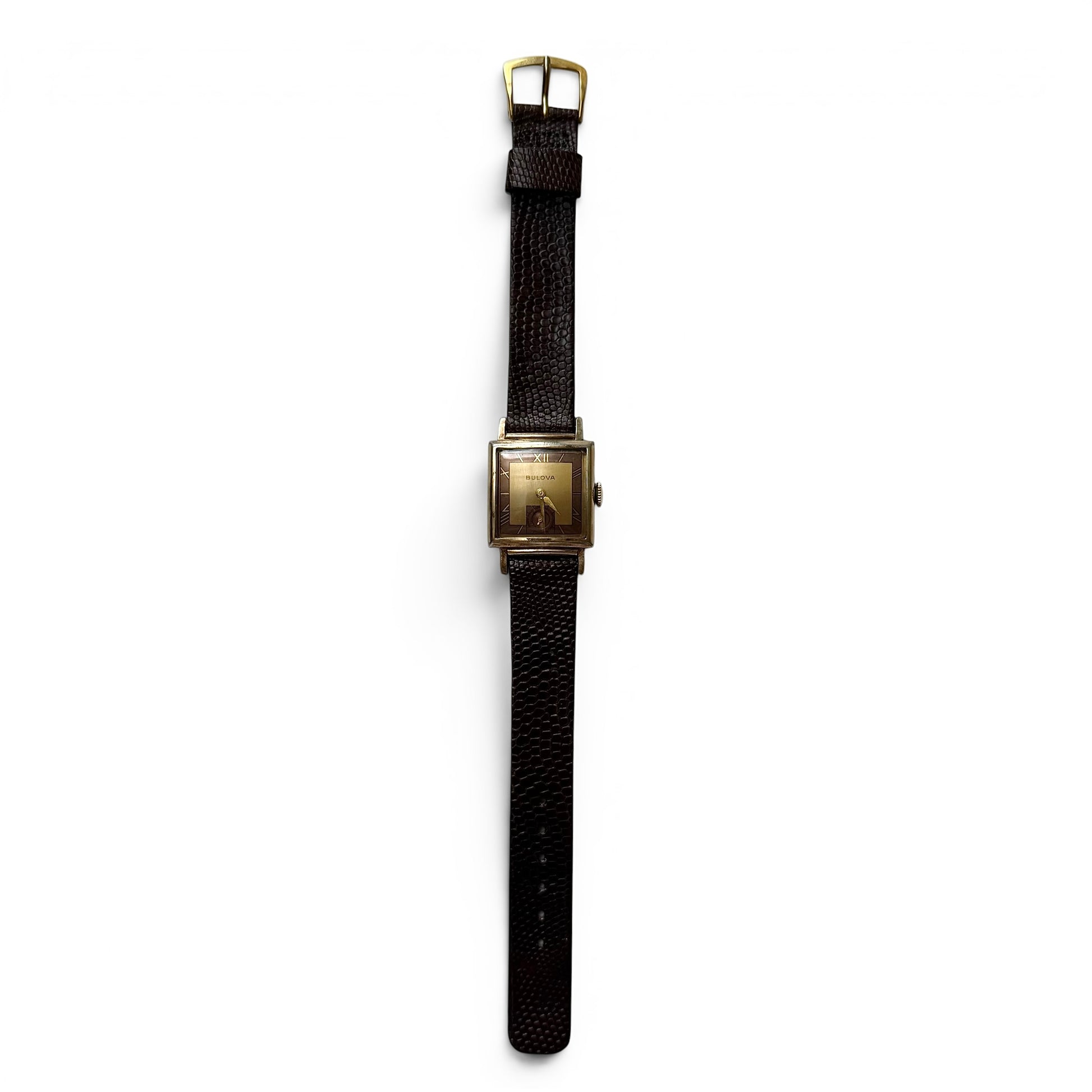 1940s Bulova "Westchester" Manual Wind Watch