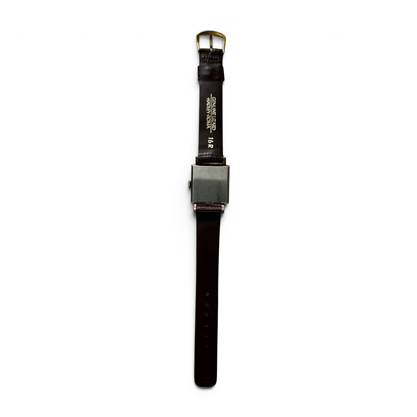1940s Bulova "Westchester" Manual Wind Watch