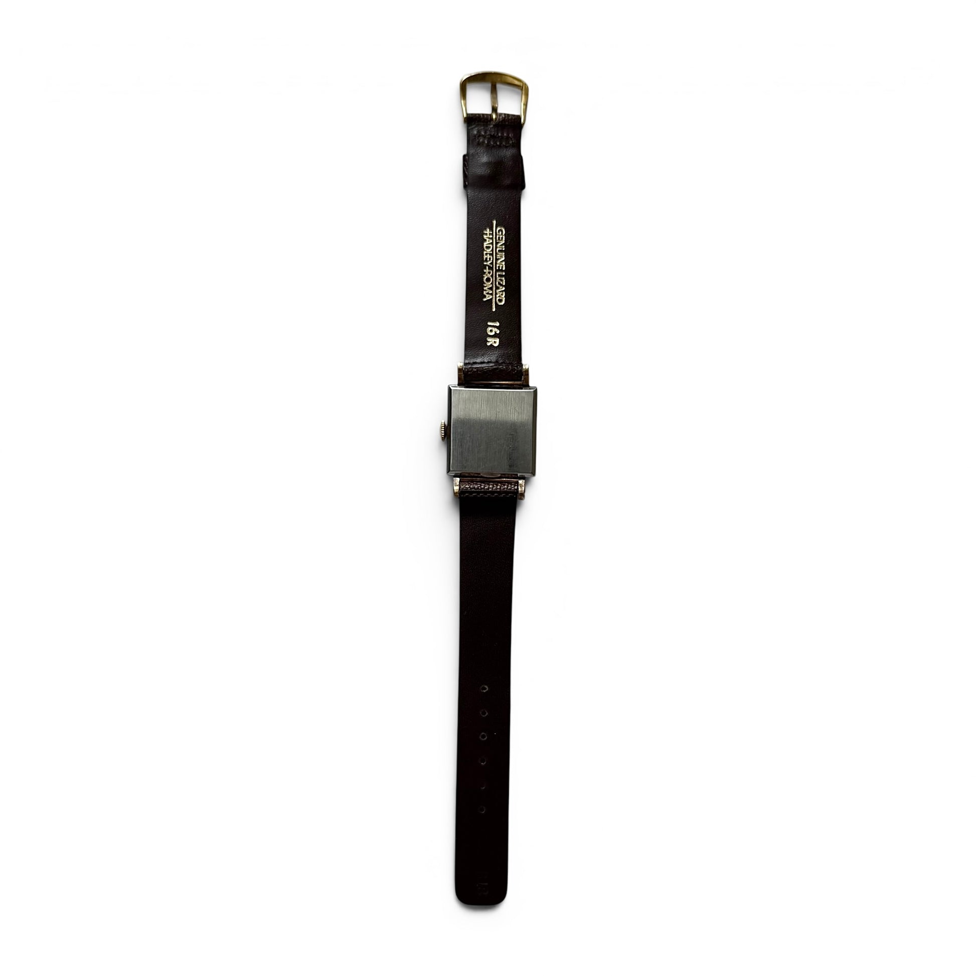 1940s Bulova "Westchester" Manual Wind Watch