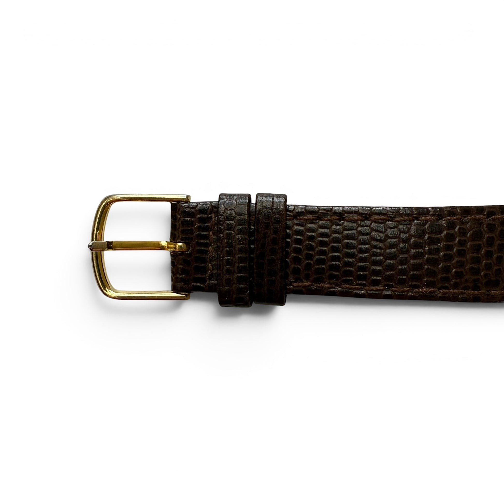 1940s Gruen Veri-Thin "Pan American" Manual Wind Watch