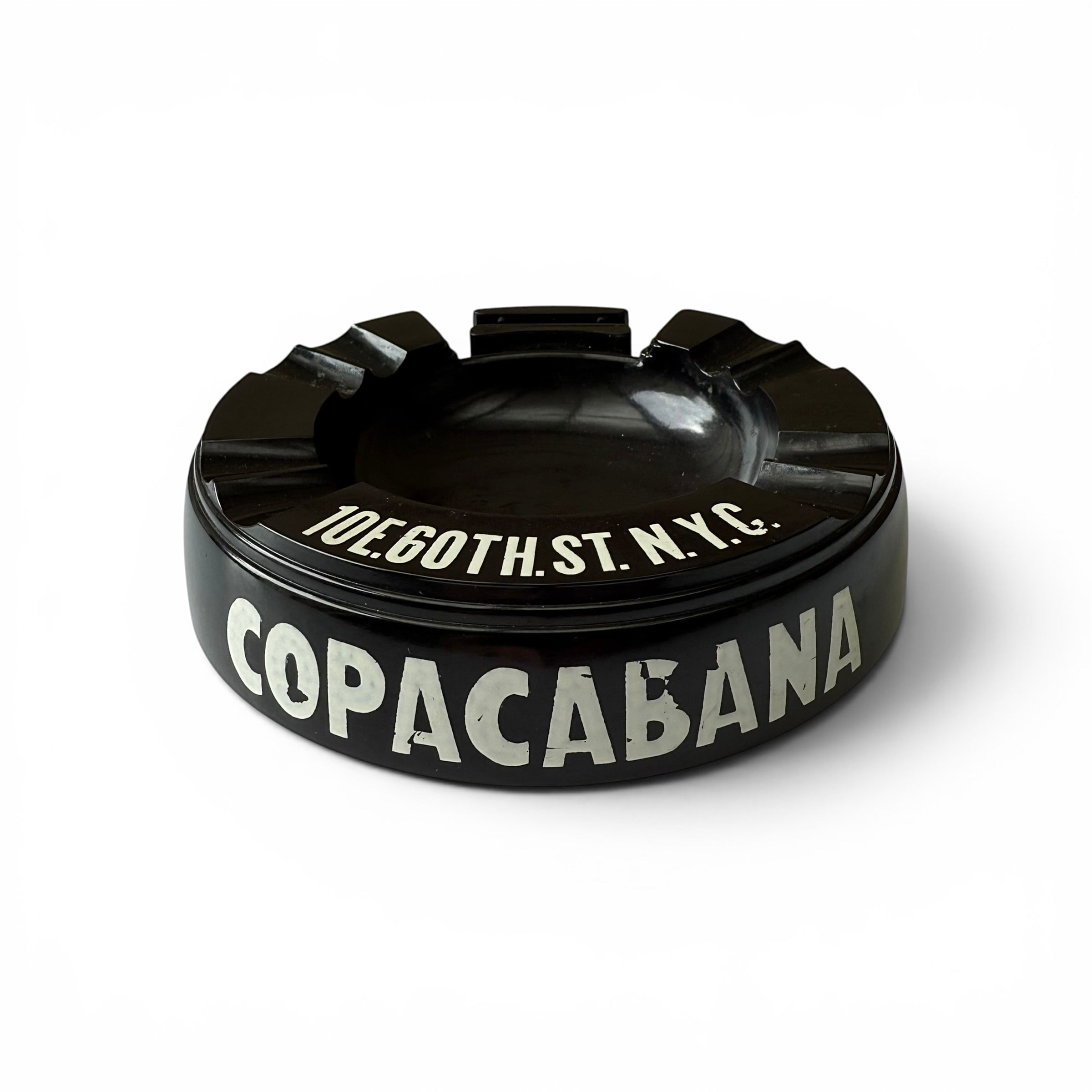 1950s Copacabana Bakelite Ashtray – Fool For Love