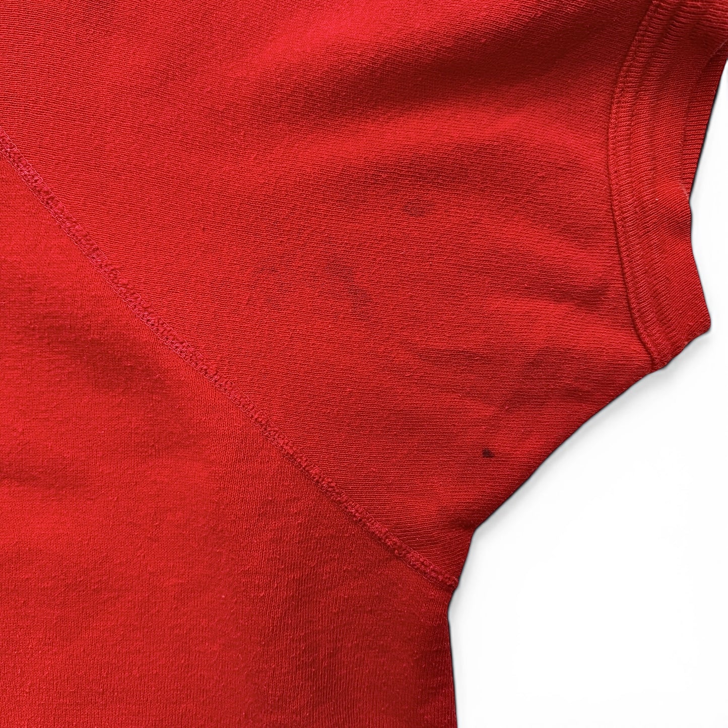1960/1970s "Screwed Again" Short Sleeve Sweatshirt