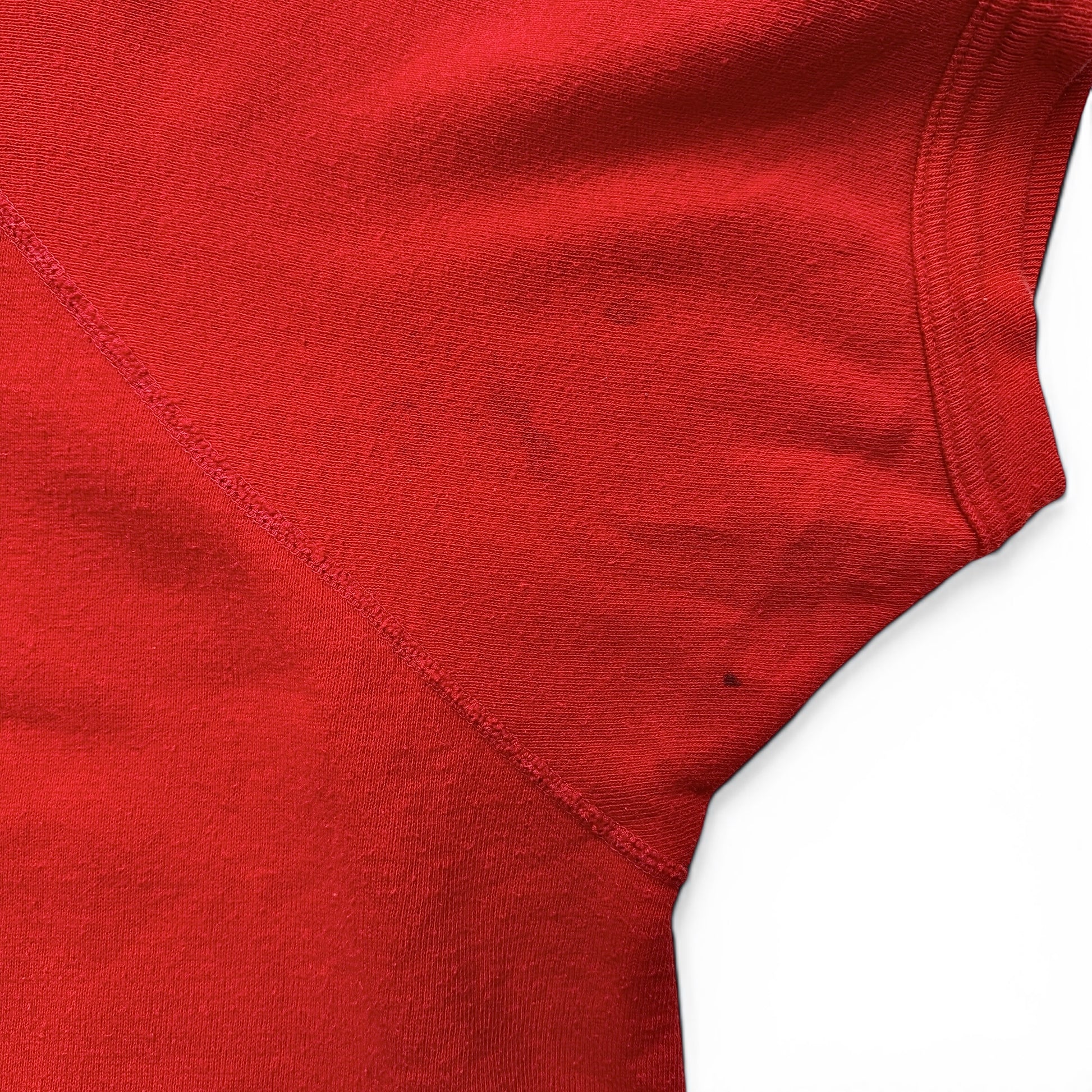 1960/1970s "Screwed Again" Short Sleeve Sweatshirt