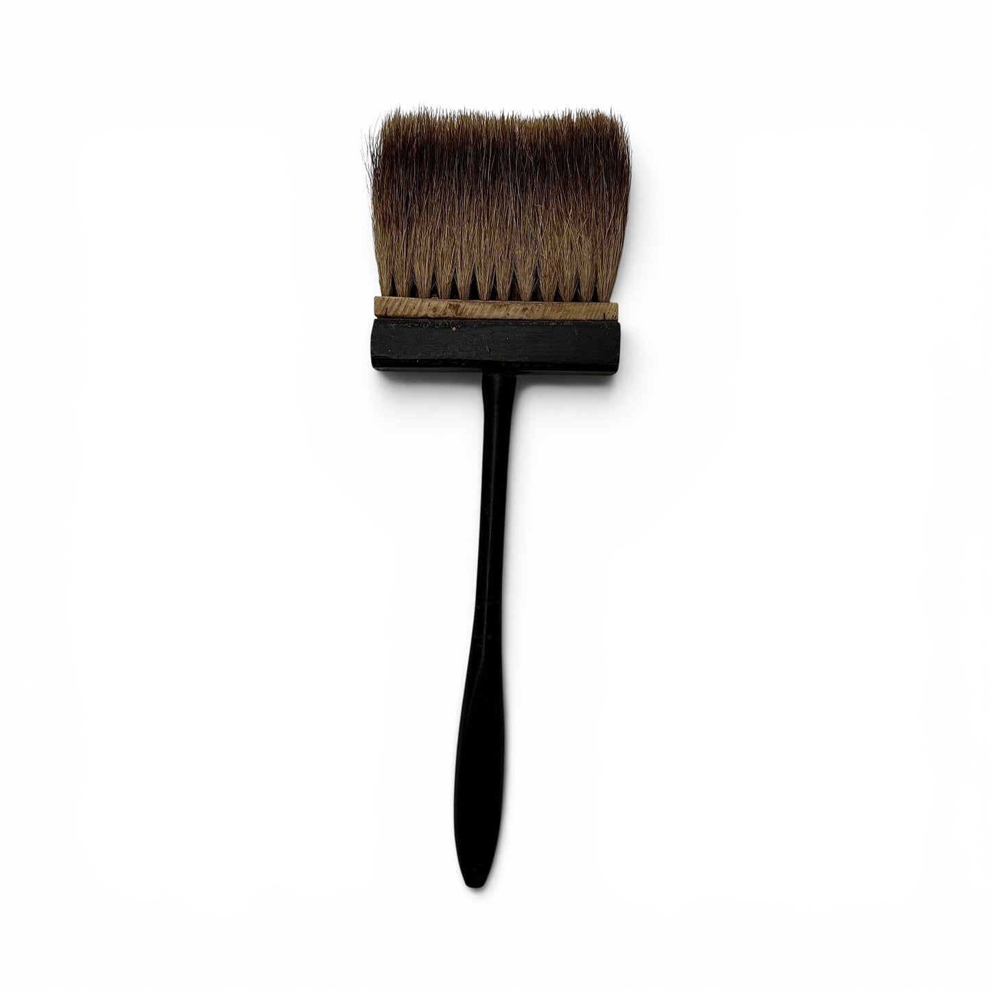 Late 19th Century Badger Hair Paint Brush